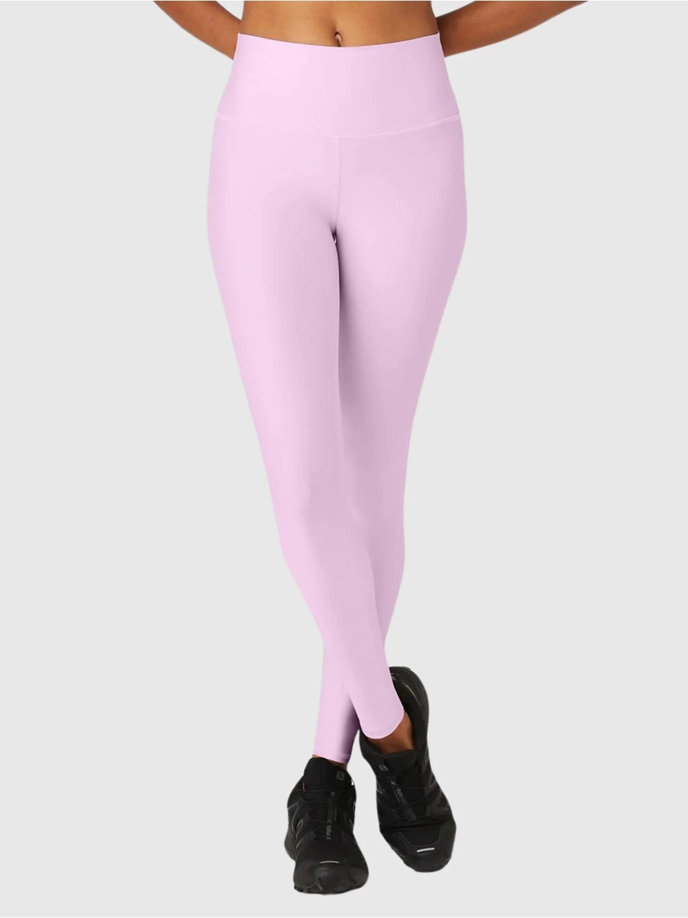 Alo Yoga Highwaist Airlift Leggings Sugarplum pink